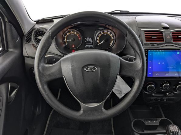 Lada (ВАЗ) Granta I Рестайлинг с пробегом 2021 года, цена 660 000 рублей, 99175 км, лифтбек, Автокод Объявления