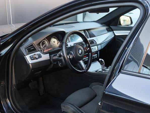 BMW 5 серии VI (F10/F11/F07) Рестайлинг с пробегом 2014 года, цена 1 900 000 рублей, 198901 км, седан, Автокод Объявления