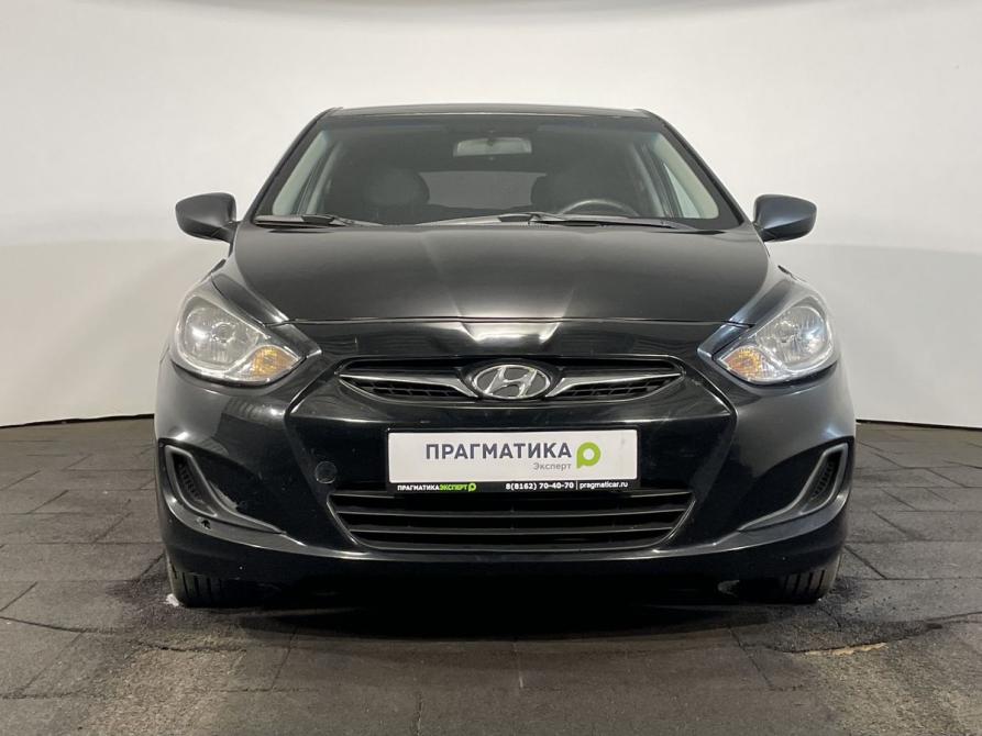 Hyundai Solaris I Великий Новгород  - изображение 2