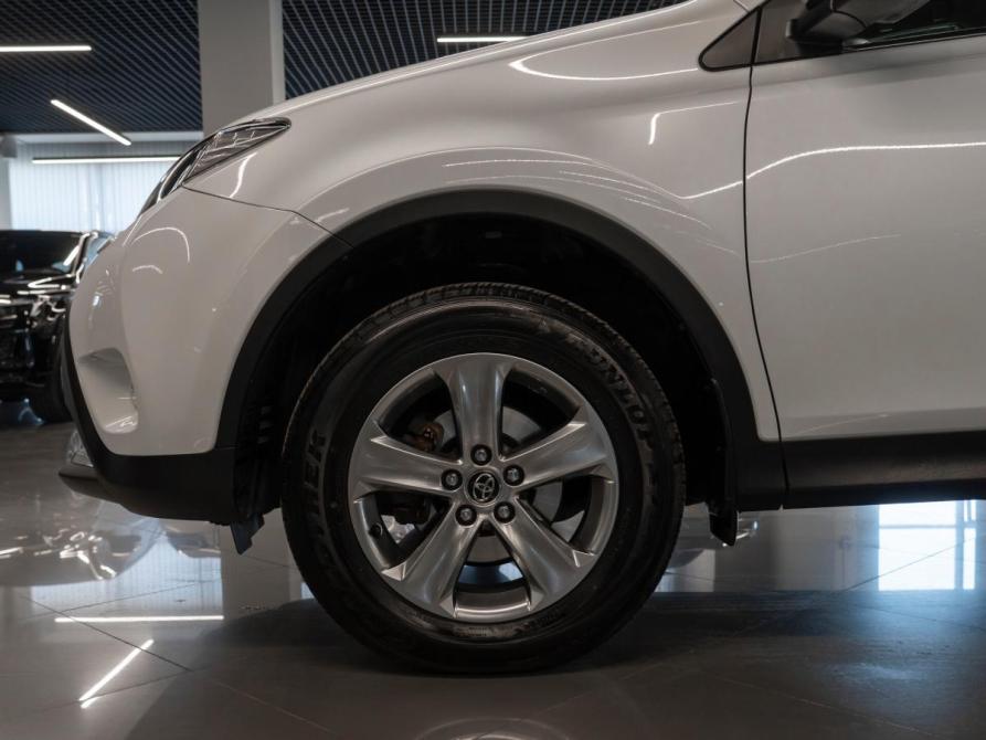 Toyota RAV4 IV (XA40) Москва  - изображение 21