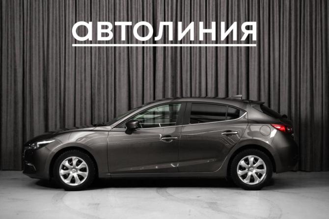 Mazda Axela III Рестайлинг с пробегом 2017 года, цена 1 270 000 рублей, 88732 км, хэтчбек, Автокод Объявления