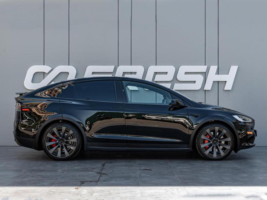 Tesla Model X I Рестайлинг Краснодар  - изображение 5