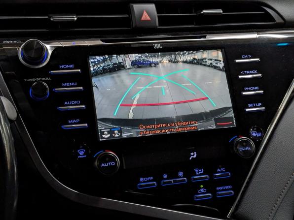 Toyota Camry VIII (XV70) с пробегом 2020 года, цена 2 665 000 рублей, 150000 км, седан, Автокод Объявления
