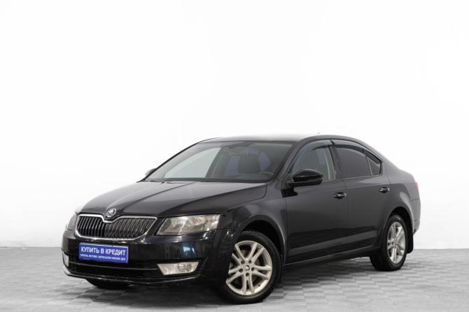 Skoda Octavia III (A7) с пробегом 2013 года, цена 939 000 рублей, 199500 км, лифтбек, Автокод Объявления