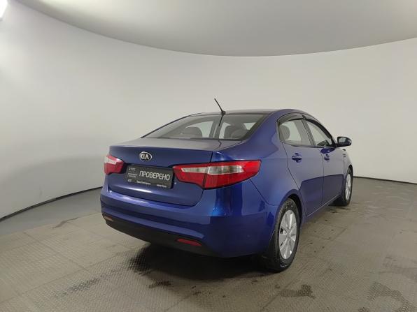 Kia Rio III с пробегом 2014 года, цена 685 000 рублей, 215534 км, седан, Автокод Объявления