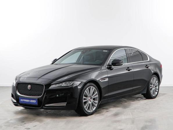 Jaguar XF II с пробегом 2019 года, цена 2 567 077 рублей, 95000 км, седан, Автокод Объявления