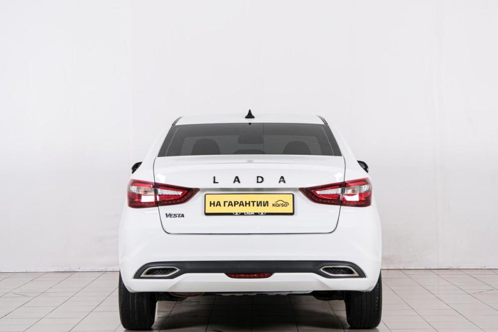 Lada (ВАЗ) Vesta I Рестайлинг (NG) Красноярск  - изображение 6