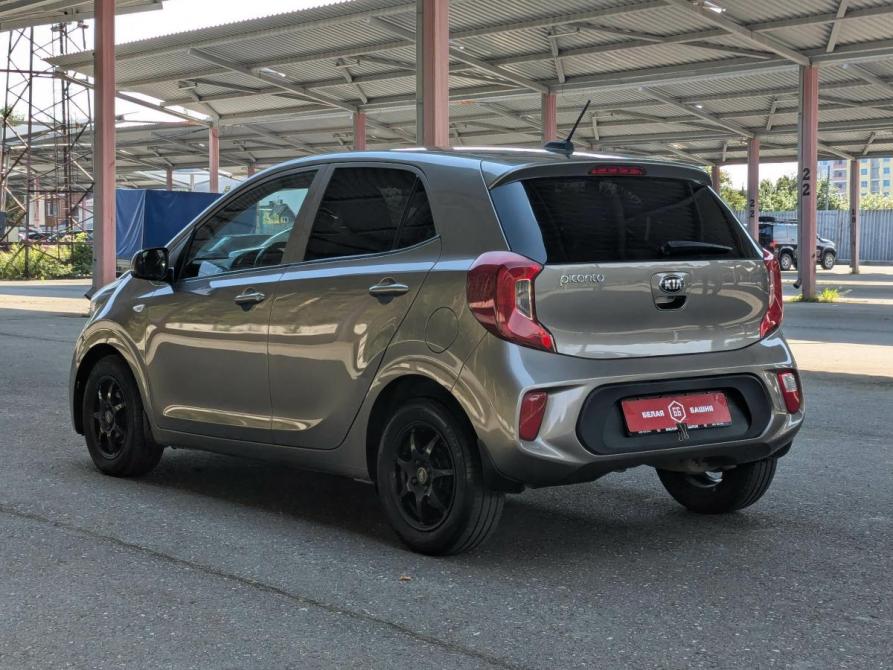 Kia Picanto III Екатеринбург  - изображение 5