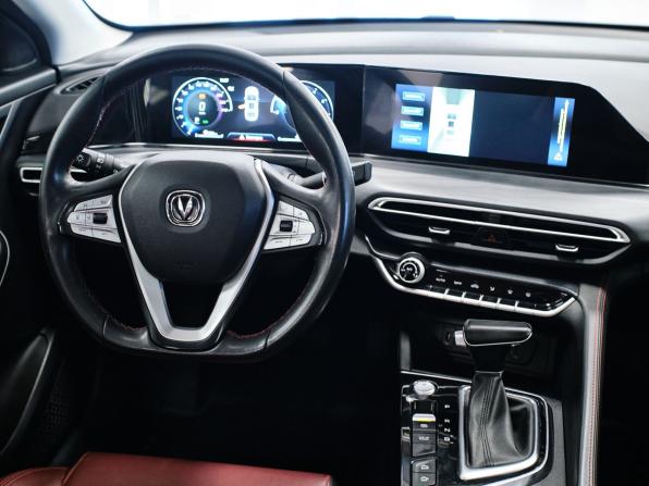 Changan Eado Plus I с пробегом 2023 года, цена 1 518 000 рублей, 96592 км, седан, Автокод Объявления