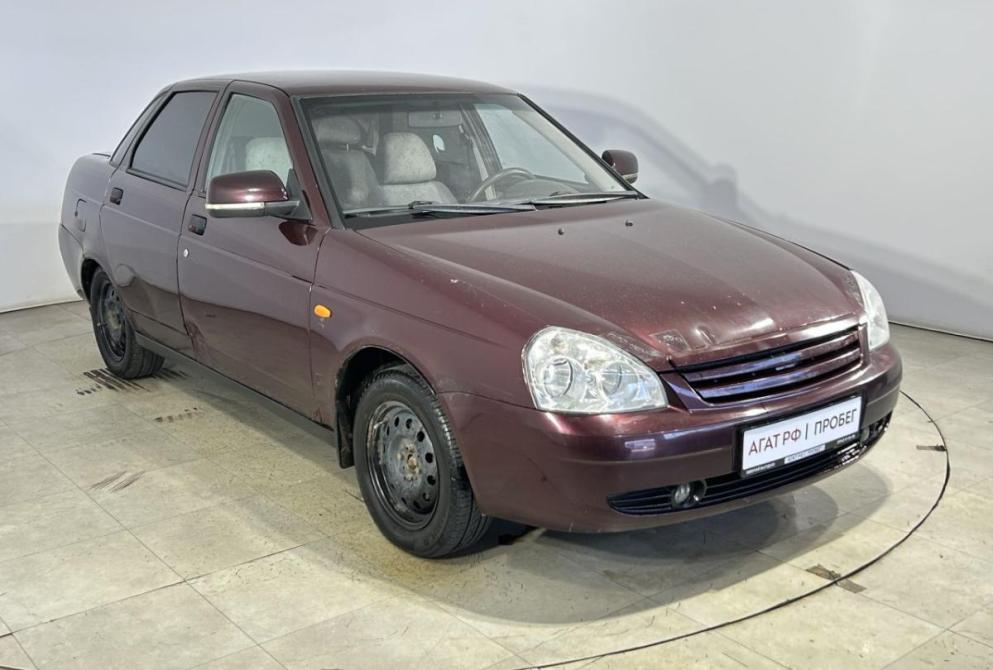 Lada (ВАЗ) Priora I Саранск  - изображение 15
