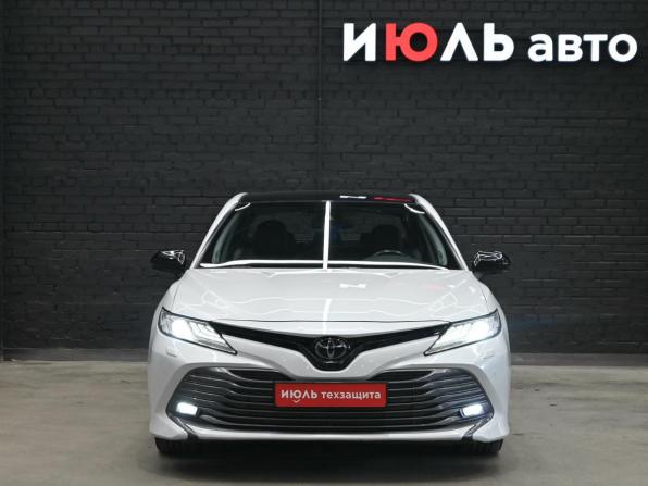 Toyota Camry VIII (XV70) с пробегом 2018 года, цена 2 910 000 рублей, 73434 км, седан, Автокод Объявления