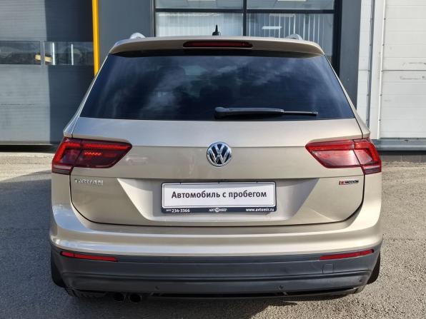 Volkswagen Tiguan II с пробегом 2019 года, цена 2 850 000 рублей, 64354 км, внедорожник, Автокод Объявления