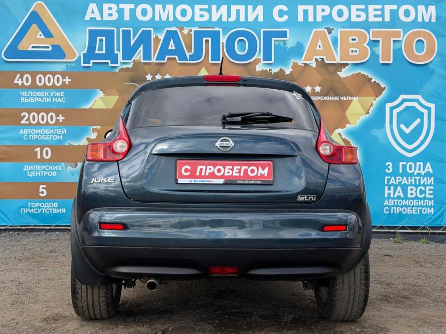 Nissan Juke I Набережные Челны  - изображение 4