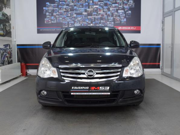 Nissan Almera III (G15) с пробегом 2013 года, цена 645 999 рублей, 161142 км, седан, Автокод Объявления