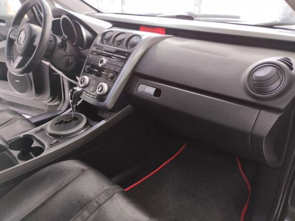 Mazda CX-7 I с пробегом 2008 года, цена 640 000 рублей, 184930 км, внедорожник, Автокод Объявления