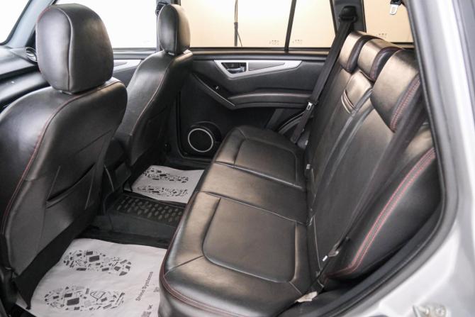 Lifan X60 I Рестайлинг 2 с пробегом 2016 года, цена 799 000 рублей, 192769 км, внедорожник, Автокод Объявления
