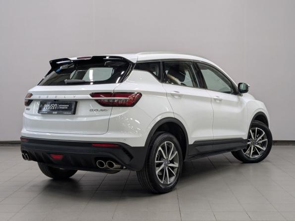 Geely Coolray I с пробегом 2023 года, цена 1 650 000 рублей, 95519 км, внедорожник, Автокод Объявления
