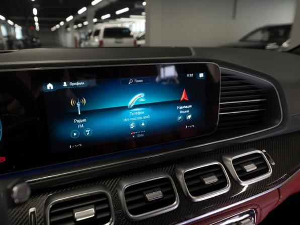 Mercedes-Benz GLE AMG II (V167) с пробегом 2021 года, цена 13 200 000 рублей, 44356 км, внедорожник, Автокод Объявления