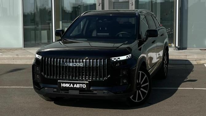 Jaecoo J7 I с пробегом 2024 года, цена 2 600 000 рублей, 20270 км, внедорожник, Автокод Объявления