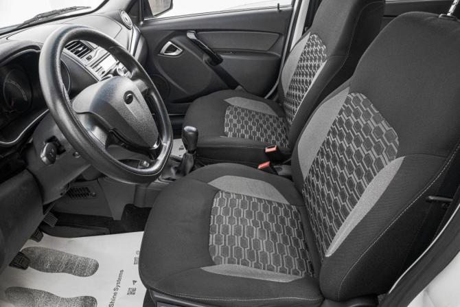 Lada (ВАЗ) Granta I Рестайлинг с пробегом 2019 года, цена 799 000 рублей, 418000 км, универсал, Автокод Объявления