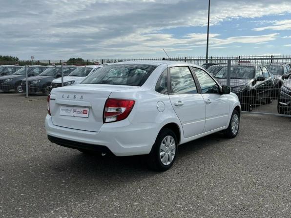 Lada (ВАЗ) Granta I Рестайлинг с пробегом 2023 года, цена 773 000 рублей, 26143 км, седан, Автокод Объявления