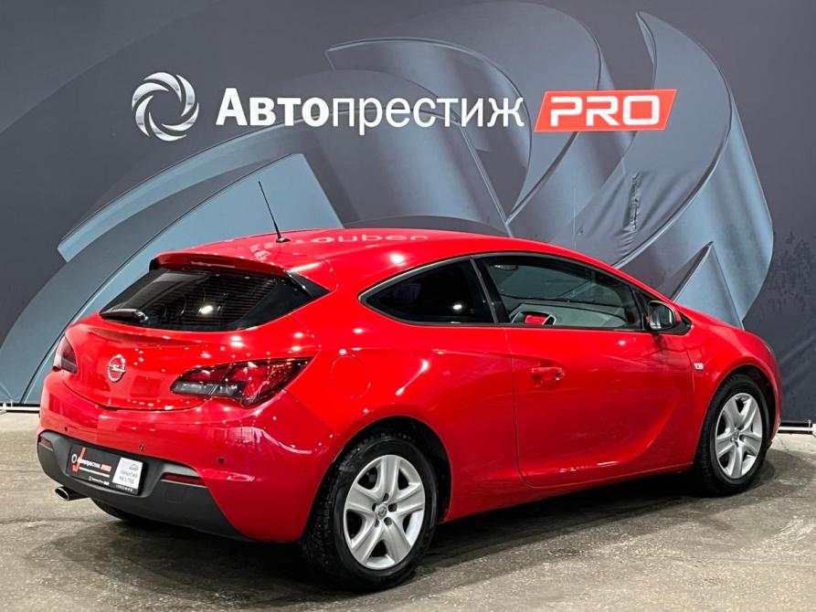 Opel Astra J Рестайлинг Пермь  - изображение 5