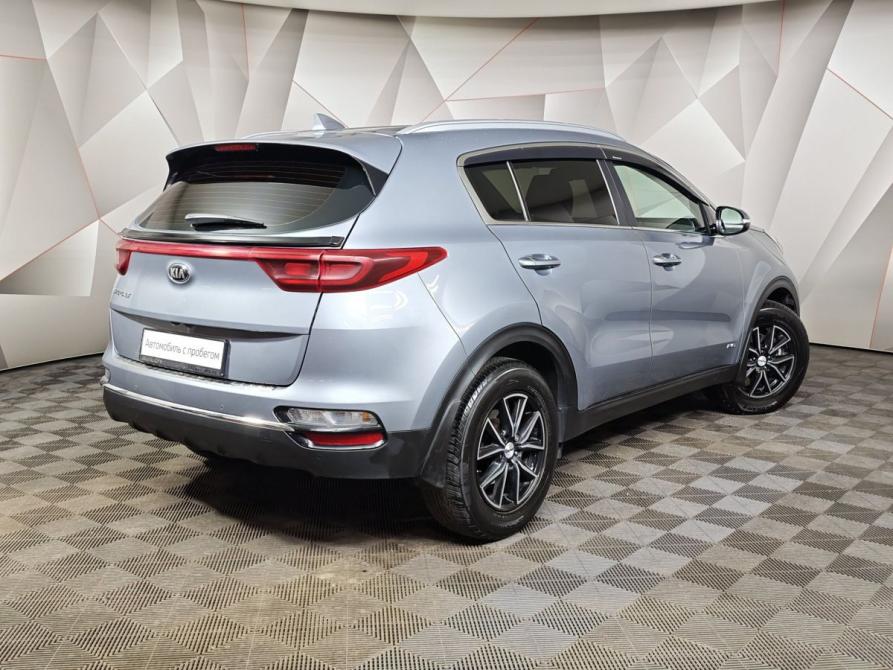 Kia Sportage IV Рестайлинг Москва  - изображение 2