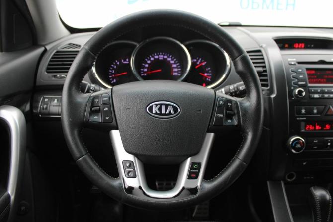 Kia Sorento II с пробегом 2012 года, цена 1 150 000 рублей, 230000 км, внедорожник, Автокод Объявления