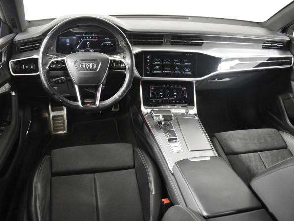 Audi A7 II (4K) с пробегом 2021 года, цена 4 702 900 рублей, 121839 км, лифтбек, Автокод Объявления