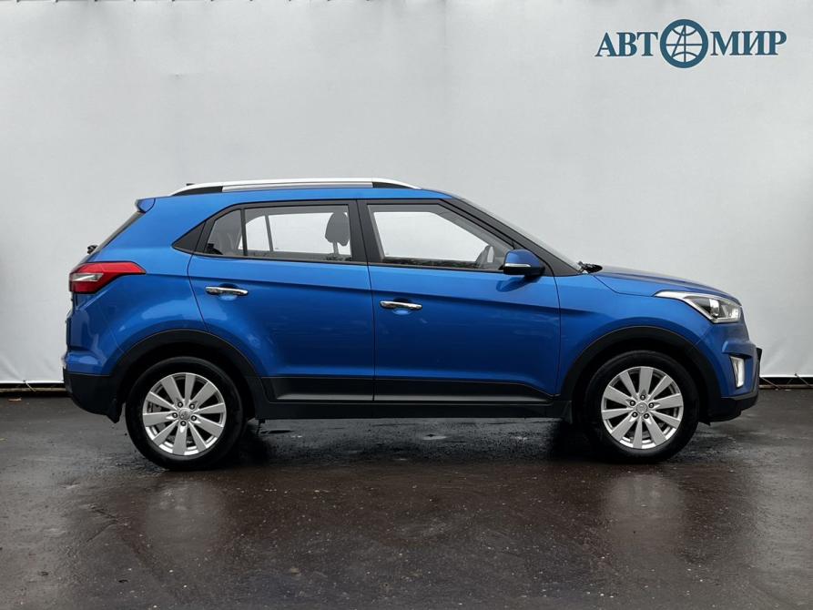 Hyundai Creta I Москва  - изображение 4