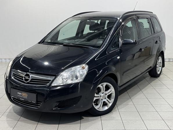 Opel Zafira B с пробегом 2008 года, цена 548 200 рублей, 279033 км, компактвэн, Автокод Объявления