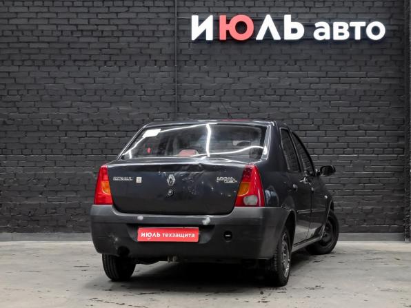 Renault Logan I с пробегом 2008 года, цена 260 000 рублей, 339227 км, седан, Автокод Объявления