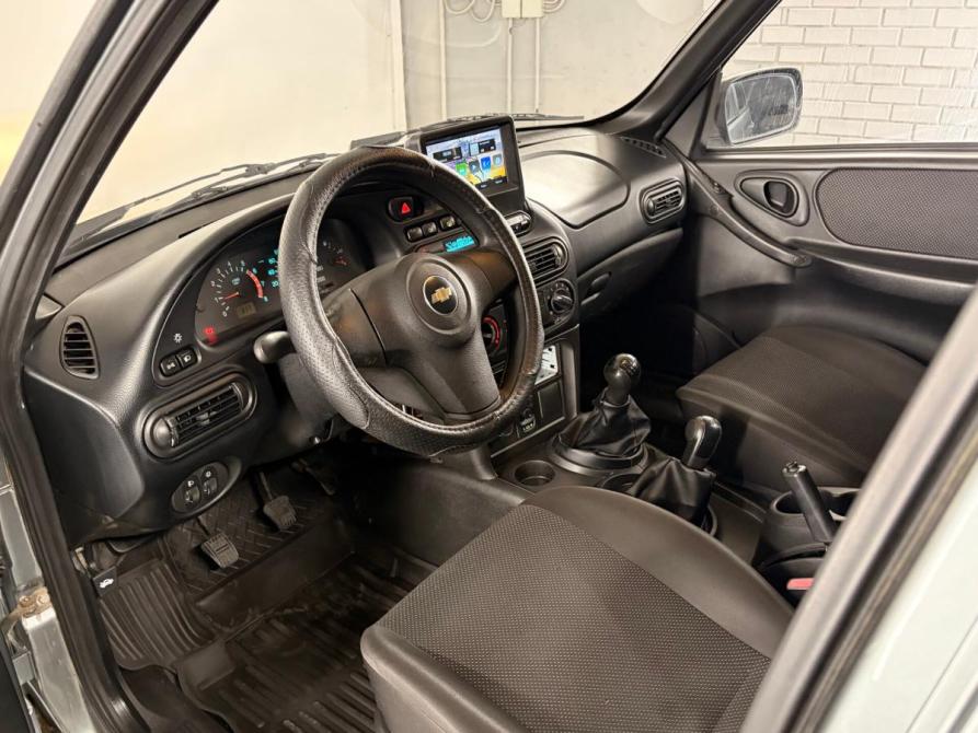 Chevrolet Niva I Рестайлинг Екатеринбург  - изображение 9