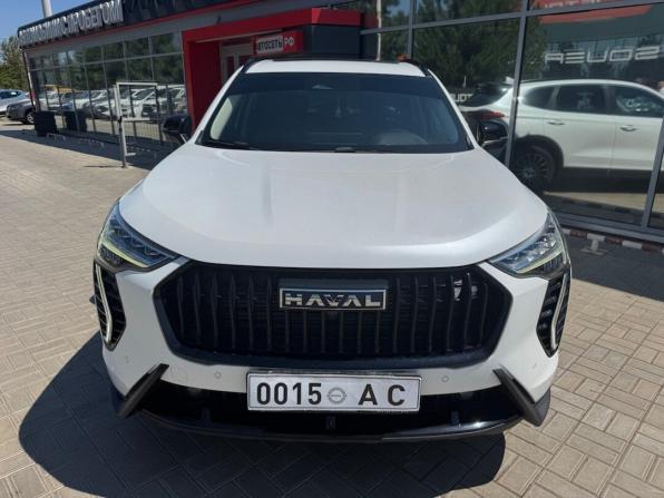 Haval Jolion I Рестайлинг с пробегом 2024 года, цена 2 399 900 рублей, 24000 км, внедорожник, Автокод Объявления
