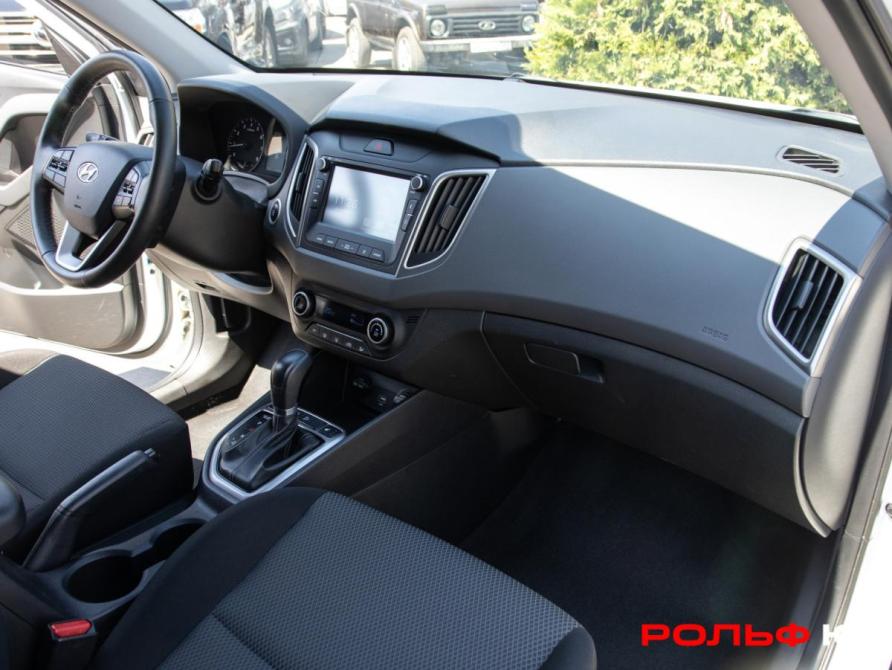Hyundai Creta I Рестайлинг Москва  - изображение 8