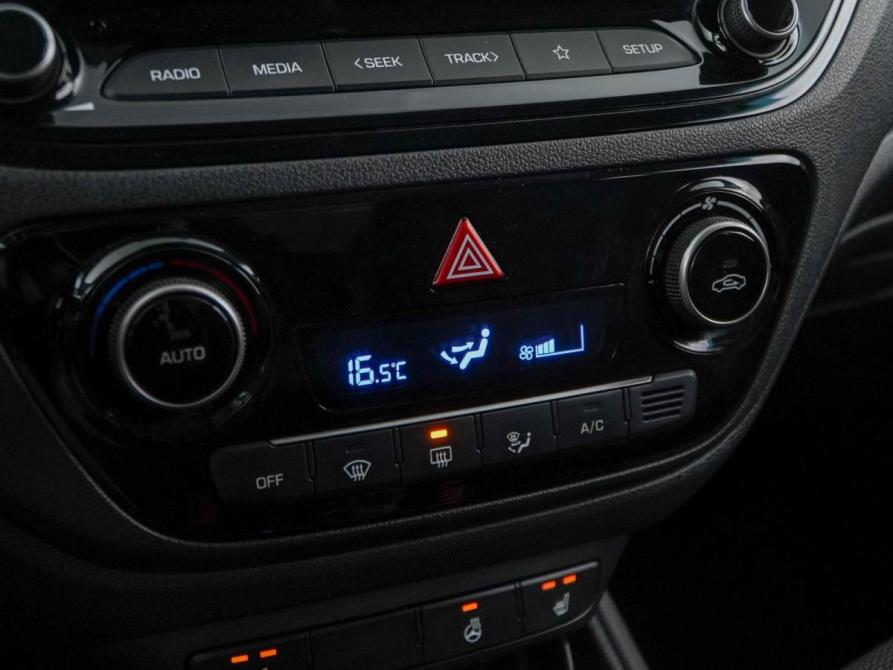 Hyundai Solaris II Рестайлинг Москва  - изображение 18