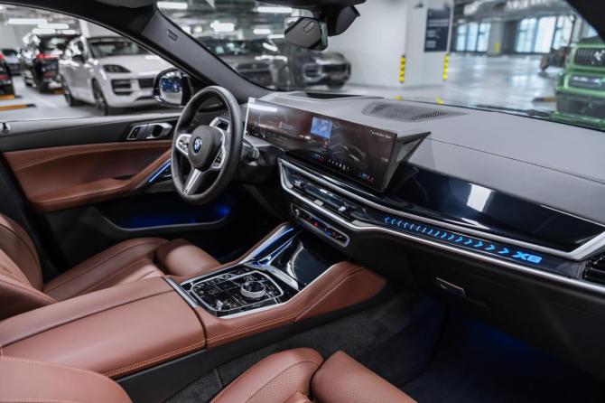 Новый BMW X6 III (G06) Рестайлинг 2025 года, цена 13 950 000 рублей, внедорожник, Автокод Объявления