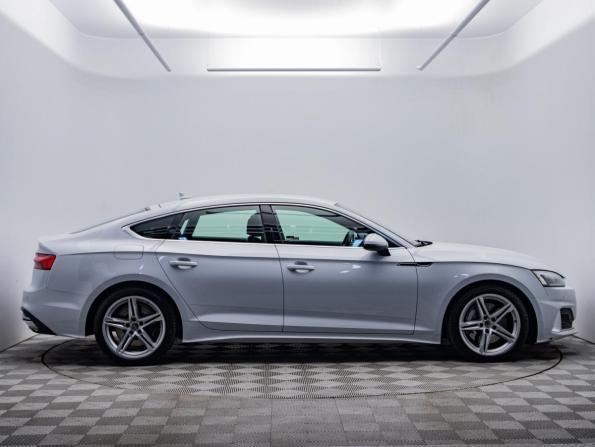 Audi A5 II (F5) Рестайлинг с пробегом 2020 года, цена 4 400 649 рублей, 126450 км, лифтбек, Автокод Объявления