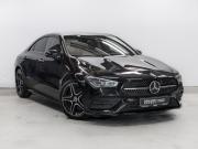 Mercedes-Benz CLA II (C118 X118) Москва  - изображение 33