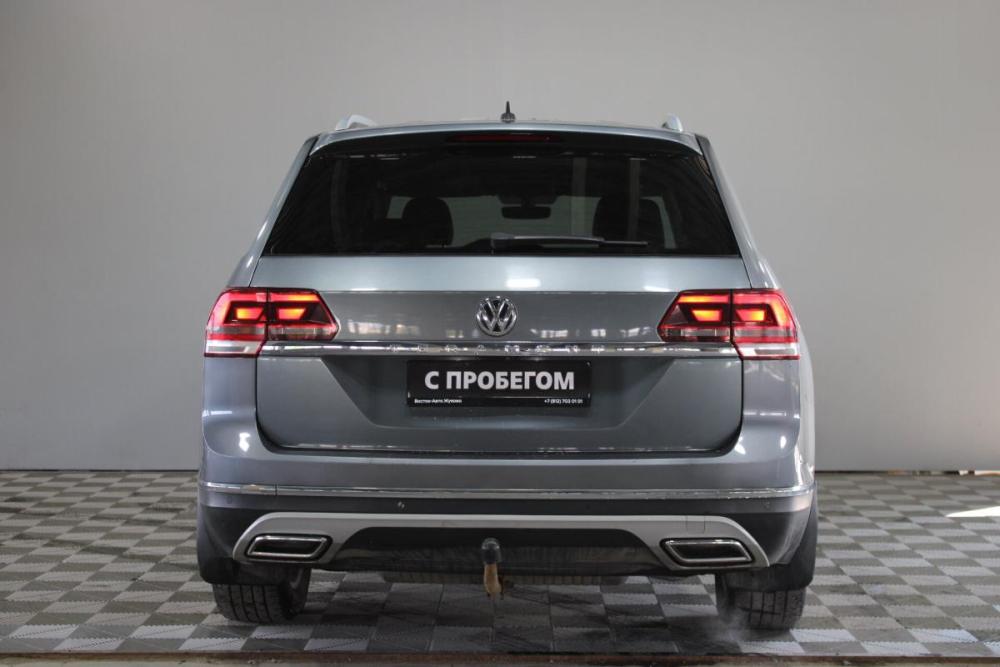 Volkswagen Teramont I Санкт-Петербург  - изображение 6