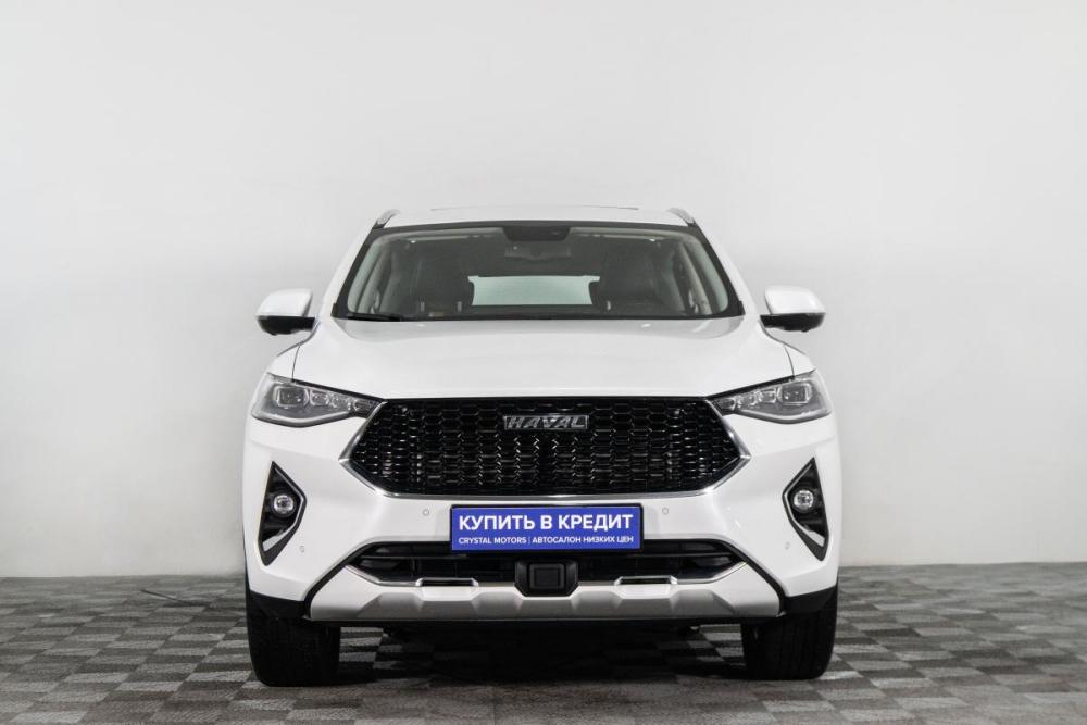 Haval F7x I Сургут  - изображение 2