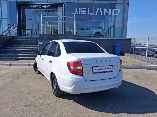 Lada (ВАЗ) Granta I Рестайлинг с пробегом 2025 года, цена 890 000 рублей, 28481 км, седан, Автокод Объявления