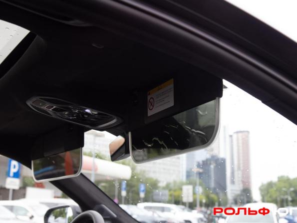 Geely Monjaro I Рестайлинг 2 с пробегом 2025 года, цена 3 828 000 рублей, 2013 км, внедорожник, Автокод Объявления