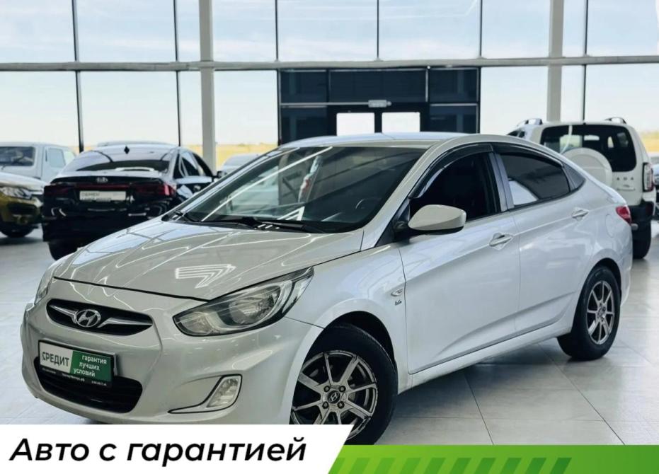 Hyundai Solaris I Шахты  - изображение 1