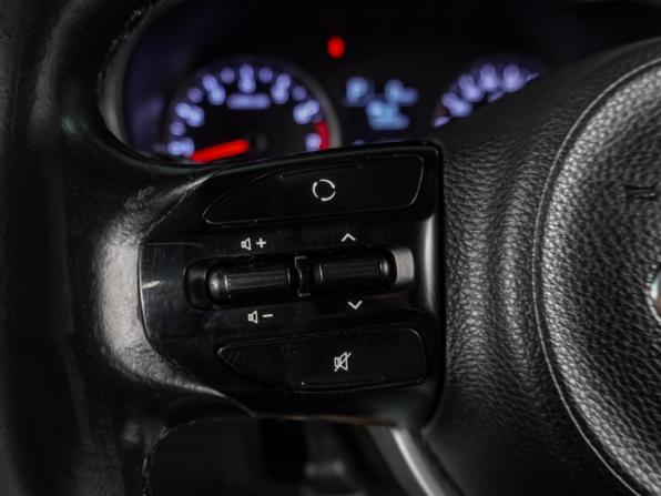 Kia Rio IV с пробегом 2019 года, цена 1 349 000 рублей, 82972 км, седан, Автокод Объявления
