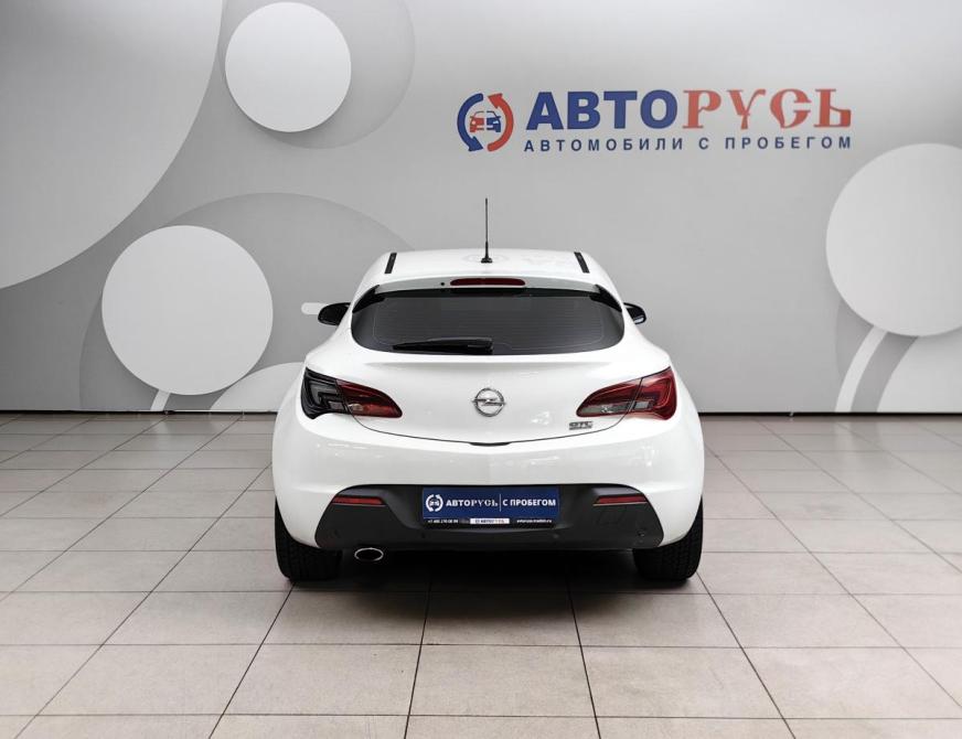 Opel Astra J Рестайлинг Подольск  - изображение 4