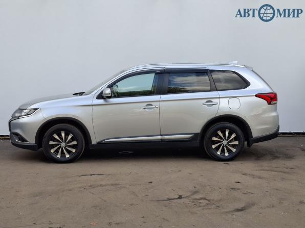 Mitsubishi Outlander III Рестайлинг 3 с пробегом 2019 года, цена 1 900 000 рублей, 163900 км, внедорожник, Автокод Объявления