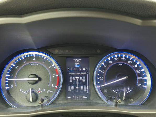 Toyota Highlander III (XU50) с пробегом 2015 года, цена 2 644 000 рублей, 172331 км, внедорожник, Автокод Объявления