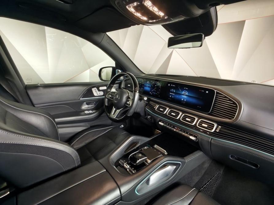 Mercedes-Benz Maybach GLS I Москва  - изображение 13