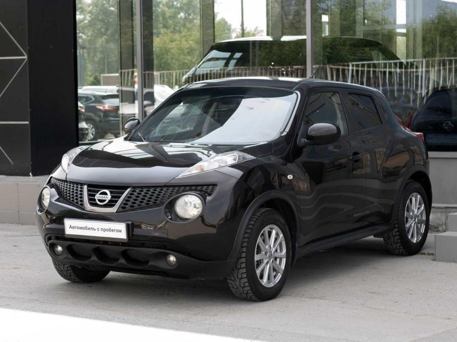 Nissan Juke I Новосибирск  - изображение 1